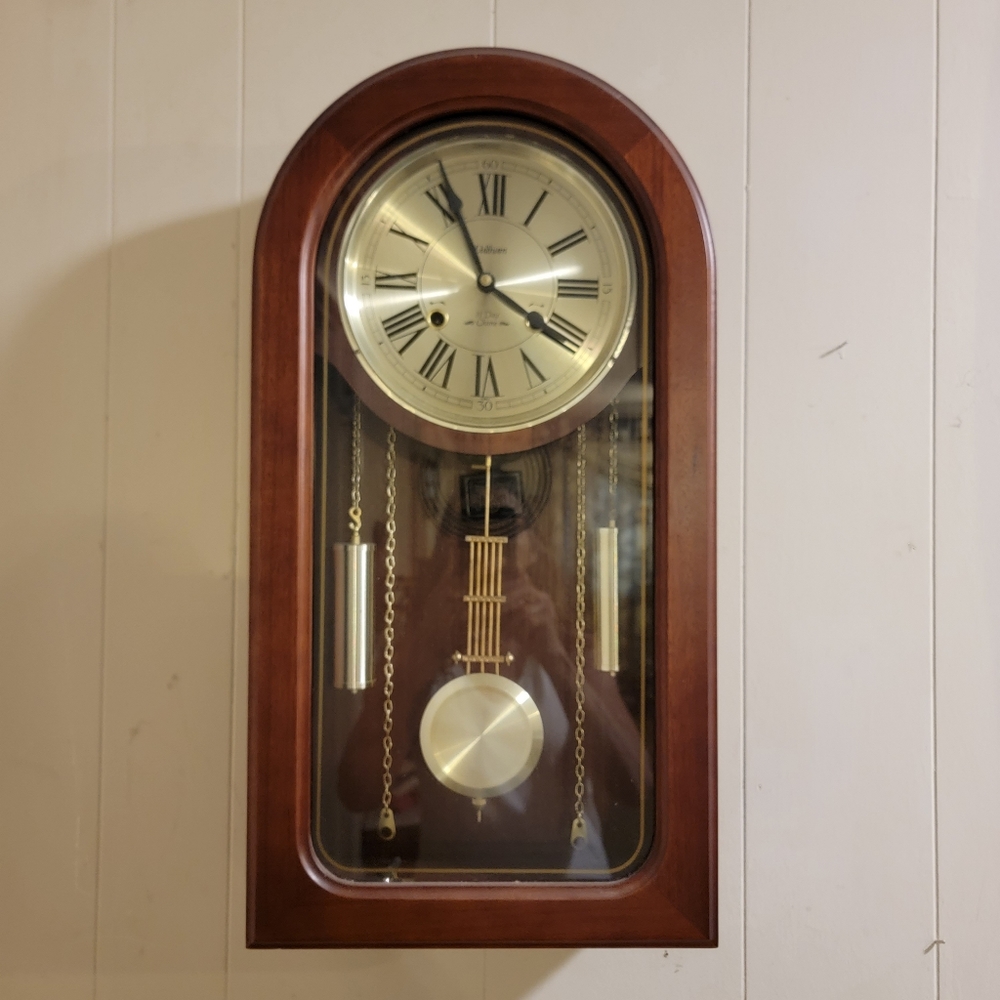 Waltham Clock Antique